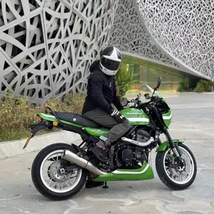 High Quality Urban Safety Driving Corrosion-resistant Carbon Fiber Full Face Motorcycle Helmet