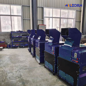 เครื่องบดทองแดงขนาดเล็กพร้อมระบบให้อาหารอัตโนมัติสำหรับการทำงานอย่างต่อเนื่องเครื่องบดทองแดงขนาดเล็ก - Product Image 6