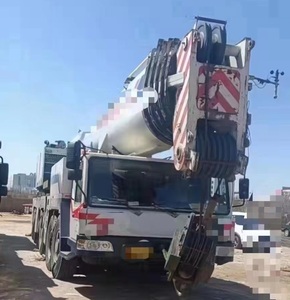 Grue sur camion Zoomlion 260 d'occasion en promotion, Nouvelle arrivée Grue sur camion Zoomlion 260 d'occasion à vendre, GRUES SUR CAMION D'OCCASION 50T 100T 200T 300T - Product Image 1