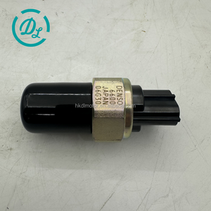 Capteur de pression de rail de carburant EexcavaStart 8-97686088-0 8981387360 pour moteurs 4LE2 4LE2T - Product Image 4