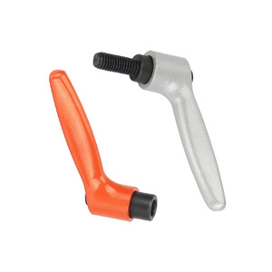 <span class=keywords><strong>Vis</strong></span> à poignée solide à positionnement réglable <span class=keywords><strong>mécanique</strong></span> en alliage de zinc de haute résistance de grade 8.8 - Product Image 4