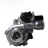 HYD Nouveau Turbo CT16V 17201-0L040/172010L040 pour HILUX SW4 et LAND CRUISER 1KD-FTV KZN130 avec 1 an de garantie
