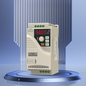 0,75KW 4KW Einphasenmotor 1kW 220V Drehzahlregler Spindel-Frequenzumrichter VFD für Diesel-Injektor-Prüfstand - Product Image 6