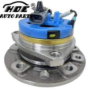 ชุดตลับลูกปืนล้อสำหรับ Opel Astra G เปิดประทุน (T98) VKBA3513 BAR0050 BAR0050 - Product Image 1