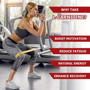 High Quality Factory Direct L-Carnitine Oral Liquid with Pantothenic <b>Acid</b> & L-Carnitine Support Lean Muscle Growth <b>Drops</b> - Product Image 3