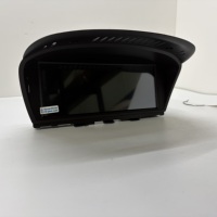 Système Android 8,8 pouces avec CarPlay sans fil et Android Auto pour BMW Série 5 E60 E61 E63 E64 E90 E91 E92 (2004-2012) - Écran Snapdragon