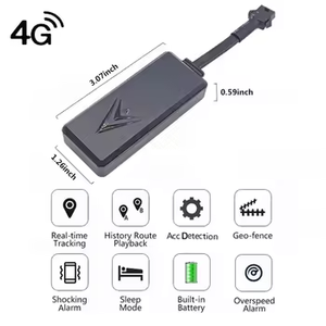 <span class=keywords><strong>Traceur</strong></span> <span class=keywords><strong>GPS</strong></span> en temps réel J14 J16 4G LTE filaire pour <span class=keywords><strong>voiture</strong></span> moto, aucun <span class=keywords><strong>abonnement</strong></span> requis - Product Image 4