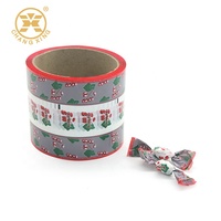 Película Metalizada para Envolver Dulces, Rollo de Envoltura Individual para Chocolate, Material Laminado a Prueba de Humedad de Grado Alimenticio