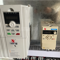 Routeur CNC 3 axes haute rigidité Anben avec moteur servo YASKAWA PLC, broche 9KW, zone de travail 2100x6200mm pour panneaux composites en aluminium