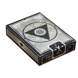 Tùy Chỉnh Trái Tim Thẻ Trò Chơi Bán Buôn Cổ Điển Trò Chơi Thẻ - Product Image 1