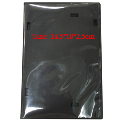 Caja de Embalaje de Plástico para Tarjetas de Juego de <span class=keywords><strong>Mega</strong></span> Drive de 16 Bits - Negra - Product Image 5