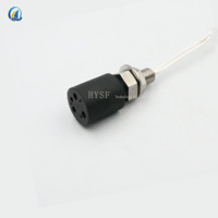 Connecteur Ethernet annulaire étanche IP69k en acier inoxydable HYSF BH2M/F-IL16M/F pour ROV sous-marin (Mâle/Femelle)