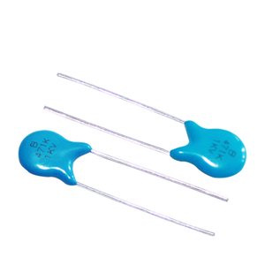 Condensador cerámico LORIDA 1KV <span class=keywords><strong>471</strong></span> 470pf 10% - Product Image 1