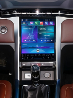 Radio para Auto con Pantalla de 9.7 Pulgadas para JAC Jianghuai T8 2021-2025, Navegación GPS, Carplay Vertical, Android Auto, Multimedia