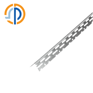 Profilo di Finitura in Acciaio Zincato di Alta Qualità 23/13 per Cartongesso, Profilo Angolare Leggero in Metallo - Product Image 3