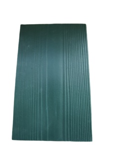 Revestimiento de Fibrocemento Reforzado Sin Asbesto para Paredes Exteriores de Villas, con Acabado de Madera - Product Image 1