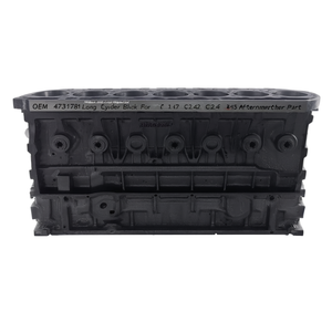 Bloque de Cilindros Largo OEM 4731781 para Motor Diésel C1.7 C2.2 C2.4 C2.45, Pieza de Repuesto - Product Image 1