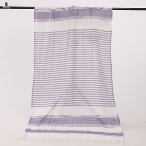 Custom Turkish Beach Towel, Oversized Absorbent Bath Towel, Wholesale Sand-Free Quick-Dry Towel for Summer Beach Pool - Product Image 6