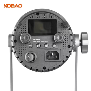 Chuyên Nghiệp 400W Led COB Đèn Có Thể Điều Chỉnh Nhiệt Độ Màu 2800-6800K Điều Khiển Từ Xa Thay Đổi Độ Sáng Ánh Sáng Liên Tục Ánh Sáng Chụp Ảnh - Product Image 4