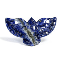 Pendentif Arbre de Vie en Agate Naturelle Semi-Précieuse en Forme de Goutte, Enroulé de Fil