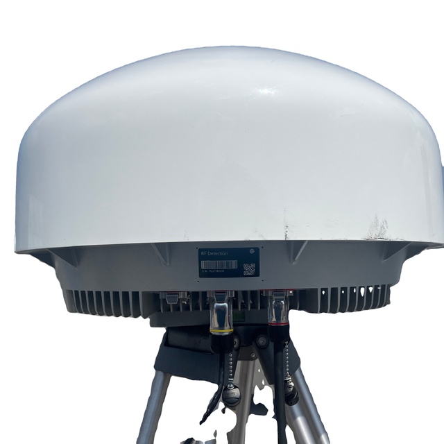 Low-Cost All-Band Drone Defense Solution