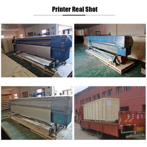 เครื่องพิมพ์หัวพิมพ์ Konica 3.2,พิมพ์แบนเนอร์ Konica <span class=keywords><strong>Minolta</strong></span> <span class=keywords><strong>Flex</strong></span> ขนาด512i ม. พร้อมหัวพิมพ์8 Konica 512i - Product Image 6