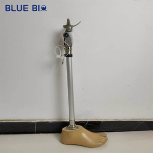 Prótesis <span class=keywords><strong>de</strong></span> Soporte para Actividades Diarias, Componentes <span class=keywords><strong>de</strong></span> Miembros Artificiales, Pierna Protésica <span class=keywords><strong>por</strong></span> <span class=keywords><strong>Encima</strong></span> <span class=keywords><strong>de</strong></span> <span class=keywords><strong>la</strong></span> <span class=keywords><strong>Rodilla</strong></span> para Amputados <span class=keywords><strong>de</strong></span> Miembros Inferiores - Product Image 3