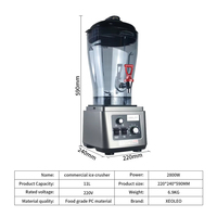 XEOLEO Timeable Soymilk Machine 11L Fabricante de leche de soja Licuadora Comercial Grande Exprimidor multifunción Licuadora de alimentos de alta resistencia