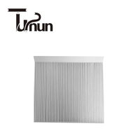 Filtre d'habitacle HEPA pour voiture Breath Factory Supply Tiida Livina 971333M000 Noir Blanc OEM Boîte Logo Moteur Garantie 2 ans