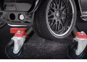 Carretilla Elevadora Portátil YLC <span class=keywords><strong>para</strong></span> Ruedas, Gato de Posicionamiento <span class=keywords><strong>para</strong></span> Neumáticos - Product Image 6