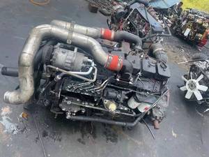 Original Used 6BT High Quality B-MW Diesel <b>Engine</b> <b>Assembly</b> in Good Condition New - Product Image 3