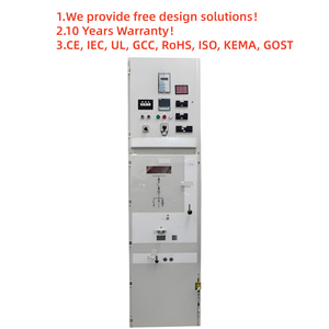 10kV MV HV <strong>Switchgear</strong> Medium <strong>High</strong> <strong>Voltage</strong> Indoor <strong>Switchgear</strong> for Power Distribution Room Substation - Product Image 3