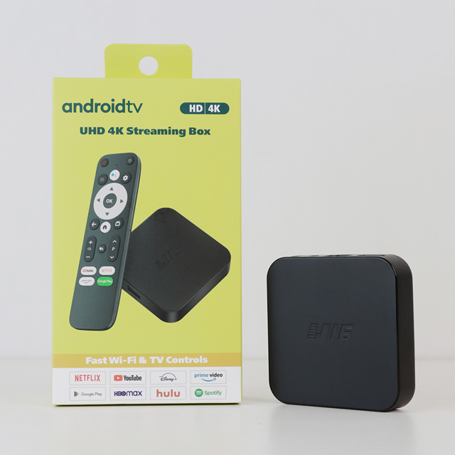 Hot Selling Free ODM/OEM Android Tv Box 4k Ultra HD U16 Dual Allwinner H618BT Remote Control FTA WIFI 2.4G/5G Smart TV Boxs