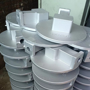 Services de pièces moulées sous pression en aluminium sur mesure, composants moulés en métal ZL107 de grande taille et de formes spéciales - Product Image 1