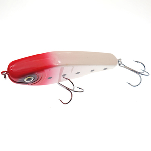 Leurre Artificiel Rigide Coulant Motion Buster 12cm Redhead Glider pour la Pêche au Brochet, au Musky, au Black-bass et en Eau Salée - Product Image 2