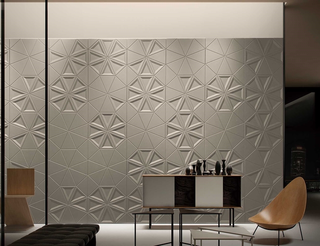 Custom Carving Textured Home Interior Decorative Wall Board Waterproof Indoor Decor Luxury Leather Fabric Wall Art Panel Design