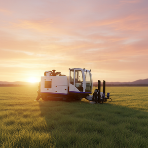 Équipement de forage directionnel HDD <span class=keywords><strong>33t</strong></span> pour la construction de puits d'eau sans tranchée et la pose de pipelines - Product Image 3