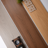 Carrelage de sol en céramique imitation bois antidérapant pour salon 250*1500