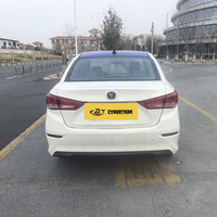 Changan Alsvin d'occasion 2019 1.5L Turbo DCT Berline Conduite à Gauche Norme Nationale VI Confort Petite Voiture