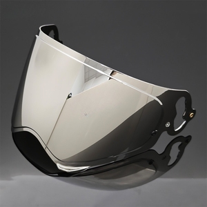 Revo xe máy Mũ bảo hiểm Tinted Visor cho ARA I Tour X5 TX5 VAS-A <span class=keywords><strong>MAX</strong></span>-<span class=keywords><strong>V</strong></span> tour du lịch cross5 XD-5 kính chắn gió ống kính - Product Image 5