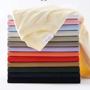 เสื้อยืดแฟชั่นผู้ชายไซส์ใหญ่ พิมพ์ลายกราฟิกตามสั่ง ทรงโอเวอร์ไซส์ สีขาวล้วน ผลิตจากผ้าถักโพลีเอสเตอร์/คอตตอน - Product Image 3