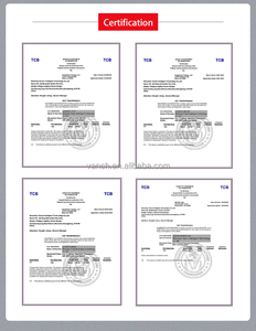 Vanch LA-D100 UHF RFID thư viện tập tin LED tag sử dụng rộng rãi kiểm soát truy cập đầu đọc thẻ trong kho bệnh viện thư viện - Product Image 4