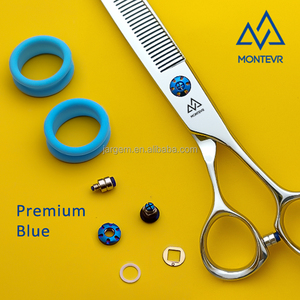 Yeni varış kavisli bıçak <span class=keywords><strong>Pet</strong></span> bakım makas pürüzsüz kesme 7.5 inç köpek temizlik ürünleri makas makaslar - Product Image 5