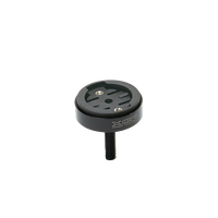 Soporte Superior Compacto Oculto para Manillar de Bicicleta XON XBT-49 de Aleación 6061 para GPS Mini y Ciclocomputador