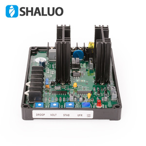 เครื่องควบคุมแรงดันไฟฟ้าอัตโนมัติแบบไร้แปรงถ่าน GAVR-20A เฟสเดียว AC SVC - Product Image 4