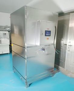 Depolveratore in acciaio inossidabile per la costruzione e la produzione di cemento - Product Image 6