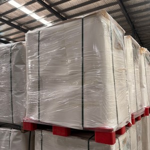 Feuille de papier FBB enduite de PE, imprimable en flexographie, simple face, pour la production de supports vierges pour gobelets en papier - Product Image 5