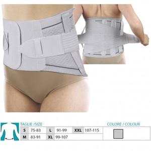 ORIONE Corsé lumbosacral con varillas ART. 3089 - Product Image 1