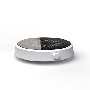 Cocina Eléctrica Inteligente de 2000W, Placa de Cocción Infrarroja, Control Táctil, Impermeable, Portátil, 220V, Lista para Usar en Casa, Auto y RV - Product Image 1