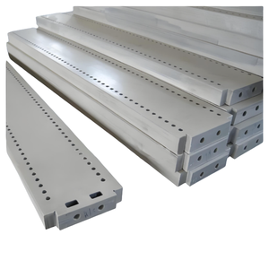 Piezas de Placa de Mica Mecanizadas por CNC de Acero Inoxidable Suministradas por la Fábrica, <span class=keywords><strong>Elementos</strong></span> de Aislamiento de Brida Resistentes al Calor - Product Image 4